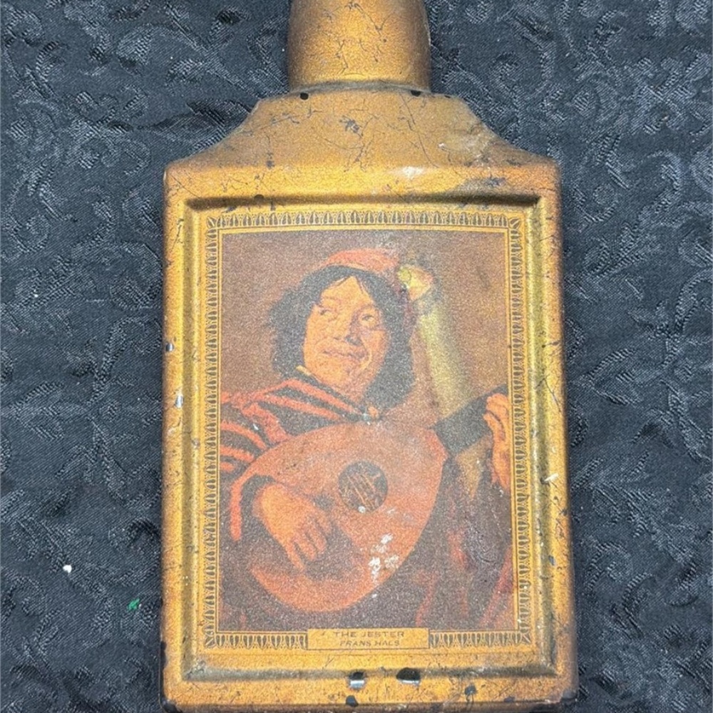 Vintage 1967 Jim Beam Collectors Bottle